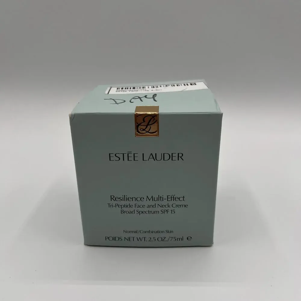 ESTEE LAUDER Resilience Multi-Effect Tri-Peptide Face and Neck Creme SPF 15